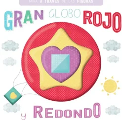Primera Infancia*Contrapunto Gran globo rojo y redondo