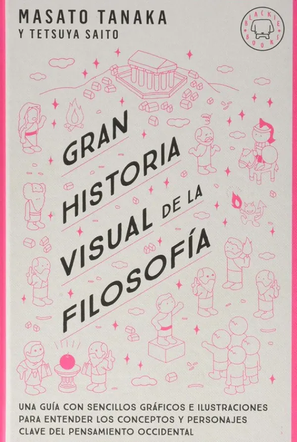 Historia*Blackie Books Gran historia visual de la filosofía