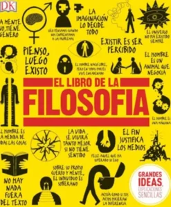 Actualidad Y Ensayo Filosófico*DK Grandes ideas: El libro de la filosofía