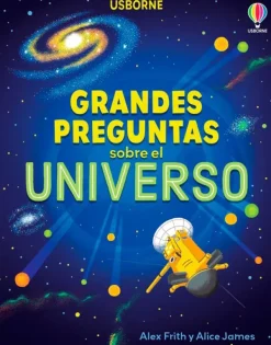 Ciencias*Usborne Grandes preguntas sobre el universo