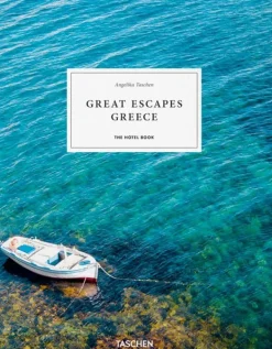 Viajes*Taschen Great Escapes Greece. The Hotel Book