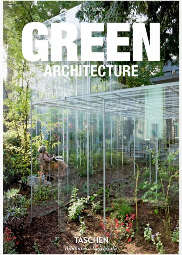 Ecología Y Sustentabilidad*Taschen Green Architecture. Biblioteca Universal