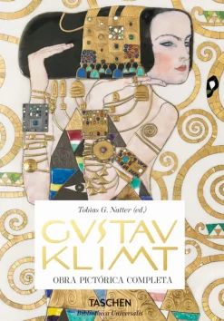 Arte*Taschen Gustav Klimt. Biblioteca Universal