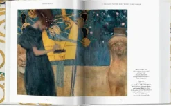 Arte*Taschen Gustav Klimt. Biblioteca Universal