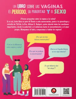 Cuerpo Y Mente*Contrapunto Hablemos de las vaginas