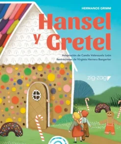 Cuentos Y Fábulas*Zig Zag Hansel y Gretel