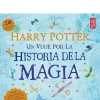 Novela Juvenil*Salamandra Harry Potter: Un viaje por la historia de la magia