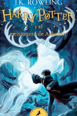Novela Juvenil*Salamandra Harry Potter y el prisionero de Azkaban
