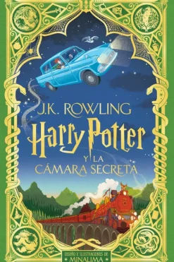 Novela Juvenil*Salamandra Infantil Juvenil Harry Potter y la cámara secreta [Pop up]