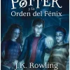 Novela Juvenil*Salamandra Harry Potter y la orden del Fénix