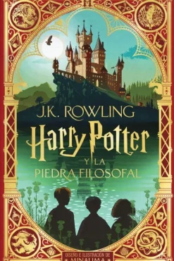 Novela Juvenil*Salamandra Infantil Juvenil Harry Potter y la piedra filosofal [Pop up]