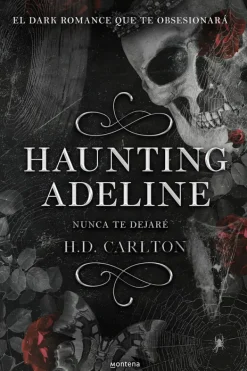 Novela Romántica*Montena Haunting Adeline. Nunca te dejaré