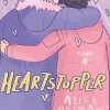 Novela Juvenil*Vergara y Riba Hearstopper 4