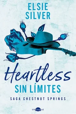 Novela Juvenil*Contraluz Heartless: Sin límites