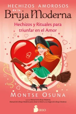 Esoterismo Y Mitología*Sirio Hechizos amorosos de la bruja moderna
