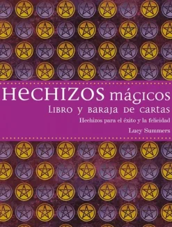 Esoterismo Y Mitología*Obelisco Hechizos mágicos (libro+cartas)