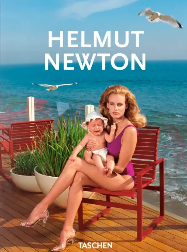 Fotografía*Taschen Helmut Newton