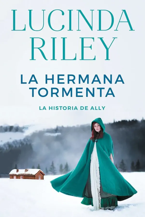 Novela Romántica*Plaza u0026 Janés Hermana tormenta la (siete hermanas 2) t/d