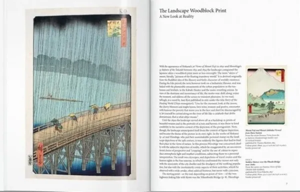 Arte*Taschen Hiroshige. Basic Art