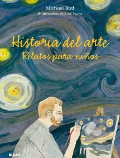 Arte*Blume Historia del arte. Relatos para niños