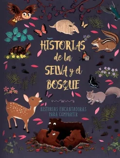 Cuentos Y Fábulas*Silver Dolphin Historias de la selva y el bosque