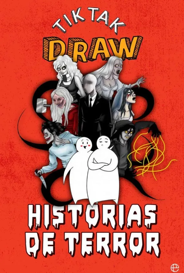 Literatura Infantil*La esfera de los libros Historias de terror (TikTak Draw)