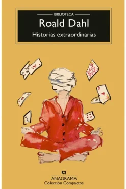 Literatura Contemporánea*Anagrama Historias extraordinarias