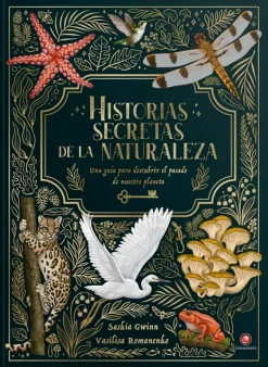 Animales Y Naturaleza*Contrapunto Historias secretas de la naturaleza