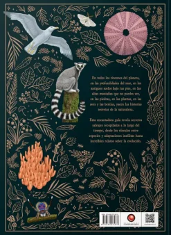 Animales Y Naturaleza*Contrapunto Historias secretas de la naturaleza