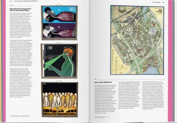 Diseño Gráfico*Taschen History of Information Graphics