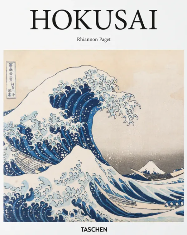 Arte*Taschen Hokusai