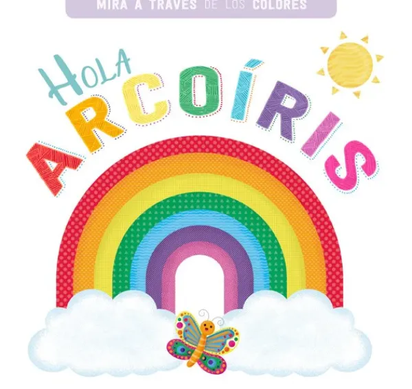 Primera Infancia*Contrapunto Hola arcoíris