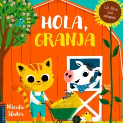 Primera Infancia*Edelvives Hola, granja