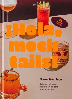 Vinos, Bares Y Restaurantes*Enhorabuena ¡Hola, Mocktails!