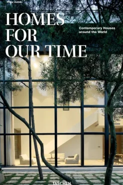 Casas Y Edificios*Taschen Homes for Our Time. Contemporary Houses around the World