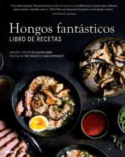 Recetas Y Técnicas Culinarias*Blume Hongos fantásticos. Libro de recetas