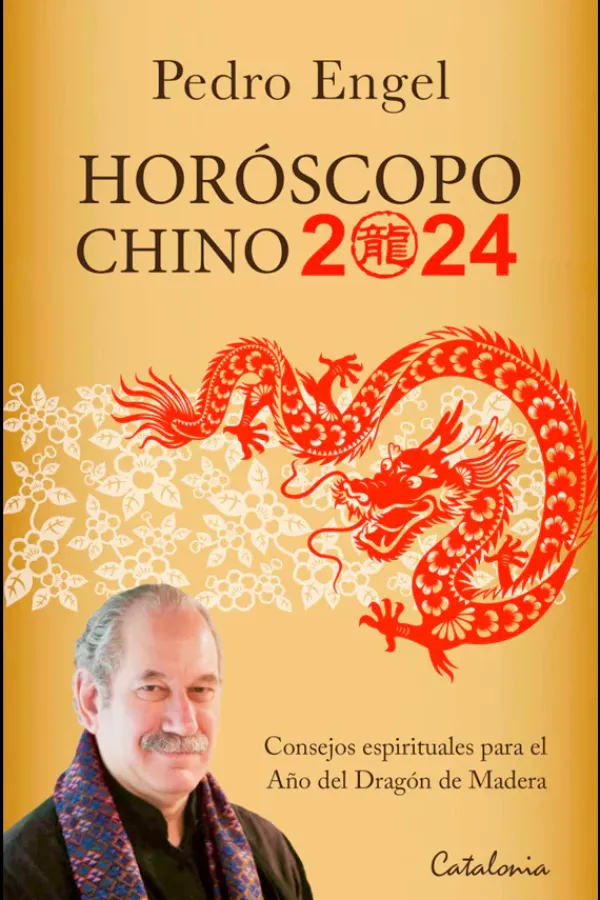 Esoterismo Y Mitología*Catalonia Horóscopo Chino 2024