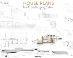 Casas Y Edificios*Monsa House plans for challenging sites
