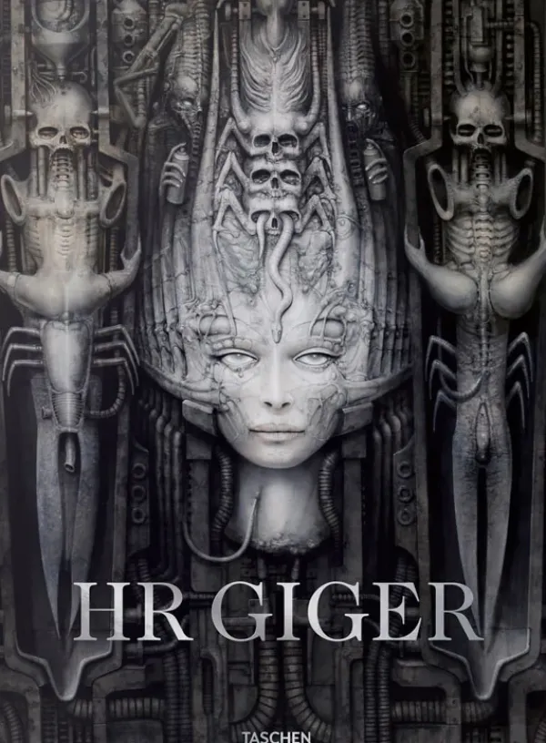 Arte*Taschen HR Giger