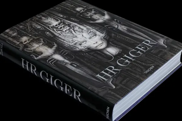 Arte*Taschen HR Giger