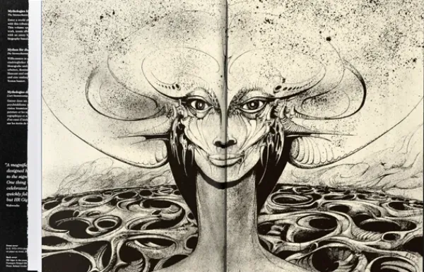 Arte*Taschen HR Giger