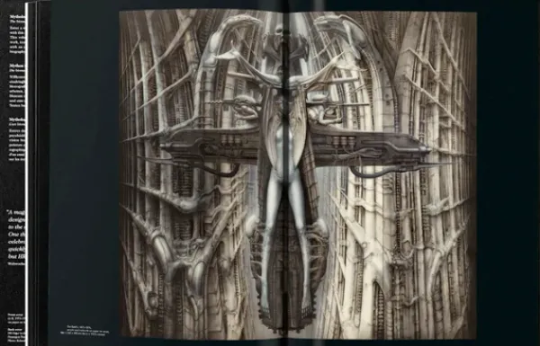 Arte*Taschen HR Giger