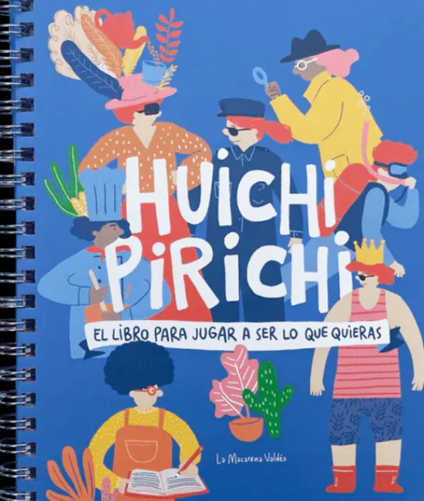 Libros Para Colorear*Galería Donne Huichipiriche
