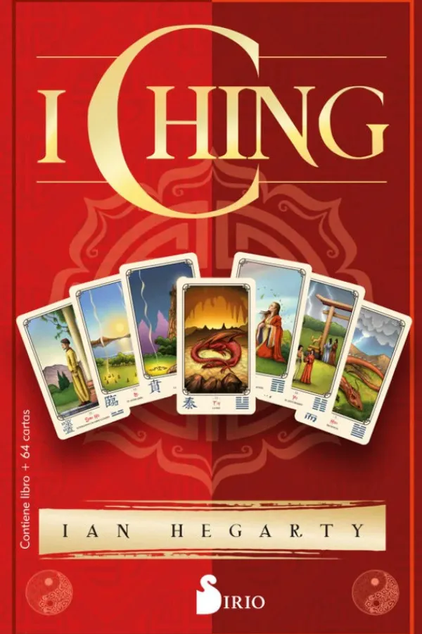 Esoterismo Y Mitología*Sirio I Ching (Libro + cartas)