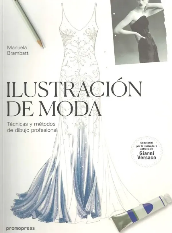 Moda*Promopress Ilustración de moda