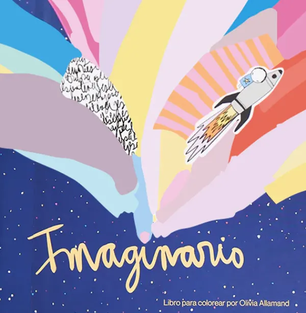 Libros Para Colorear*Galería Donne Imaginario