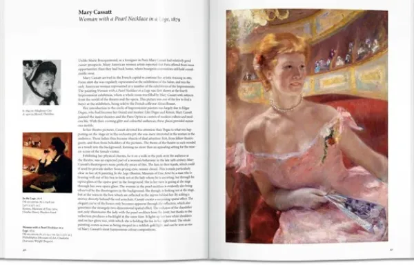 Teoría E Historia De La Arquitectura*Taschen Impresionismo. Basic Art