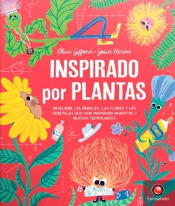 Animales Y Naturaleza*Contrapunto Inspirado por plantas