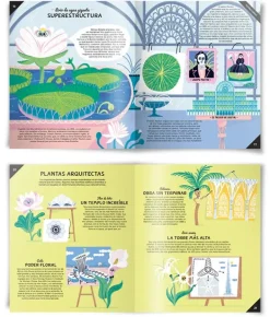 Animales Y Naturaleza*Contrapunto Inspirado por plantas