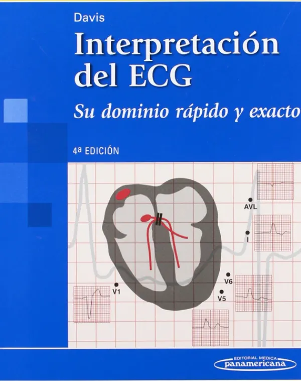 Ciencias De La Salud*Médica Panamericana Interpretación del ECG 4ª Ed.
